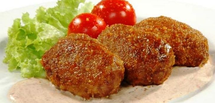Рибні котлети - порадуйте сім'ю