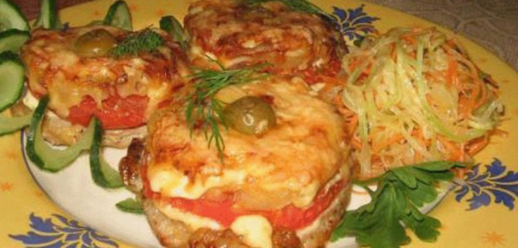смачна свинина