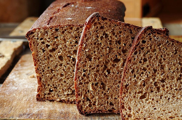 Рецепт смачного і корисного хліба з гречаними пластівцями