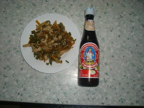 Устричний соус