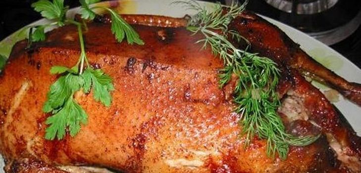 Качка в духовці: як смачно приготувати?