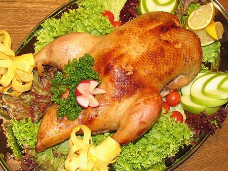 Качка в духовці: як смачно приготувати?