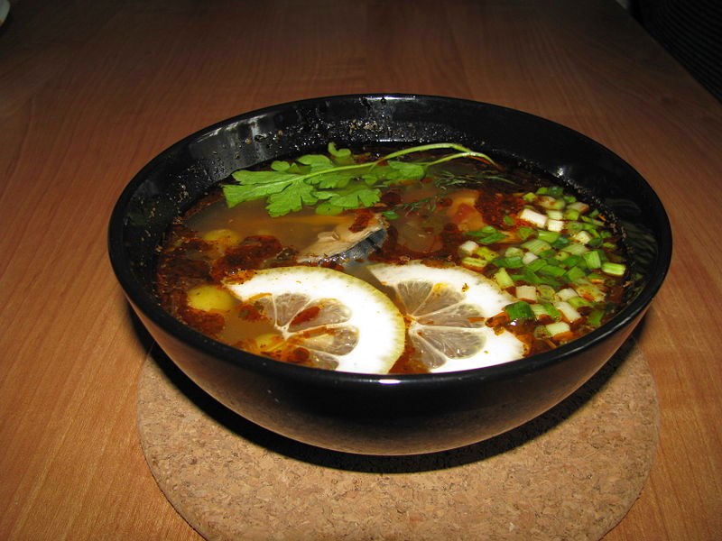 класична солянка