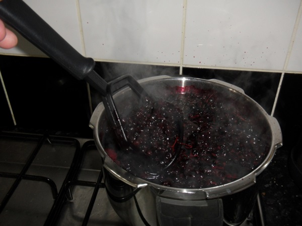 Смачне желе з чорної смородини - рецепти