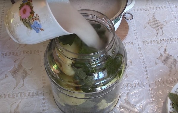 Яблука на зиму в банках - заготовки і рецепти - мочені і часточками, компот, варення, заготівля для пирогів. Як правильно зберігати яблука взимку будинку