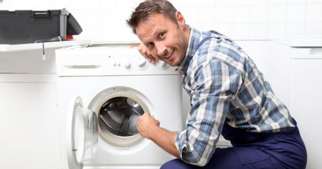 Як встановити пральну машину