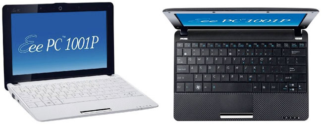 Asus Eee PC 1001P Нетбук