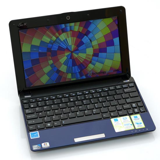 Asus Eee PC 1005PE (Seashell) Нетбук