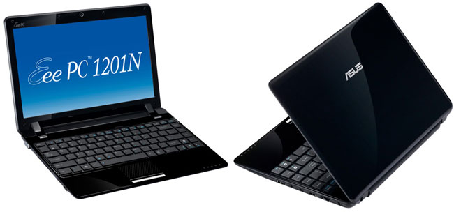 Asus Eee PC 1201N Seashell Нетбук