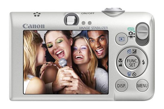 Canon Digital IXUS 95 IS Цифрова камера