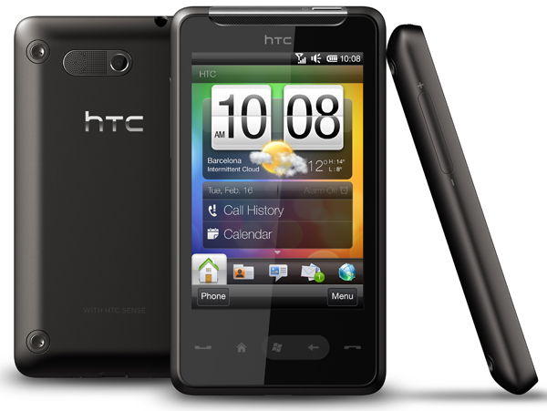 HTC HD mini Смартфон