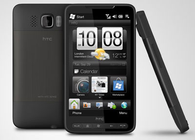 HTC HD2 Смартфон