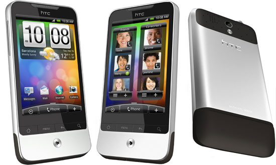 HTC Legend Смартфон