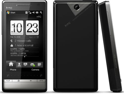 HTC Touch Diamond2 Смартфон