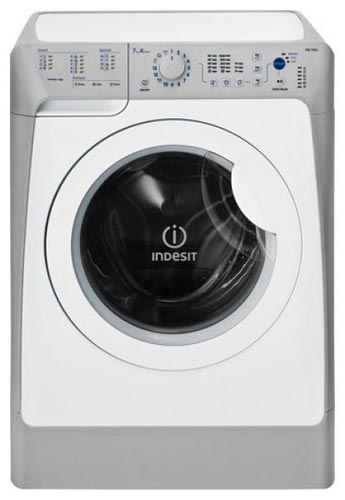 Indesit PWC 7128 S Пральна машинка