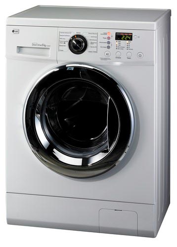 LG F1229NDR Пральна машина