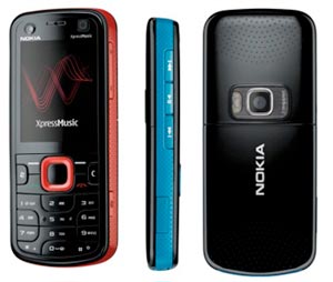 Nokia 5230 Смартфон