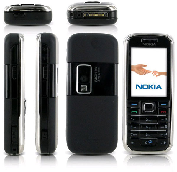 Nokia 6233 Мобільний телефон