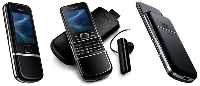 Nokia 8800 Arte Мобільний телефон