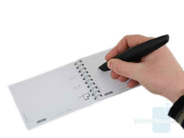 Bluetooth Digital Pen SU-27W Цифрова ручка