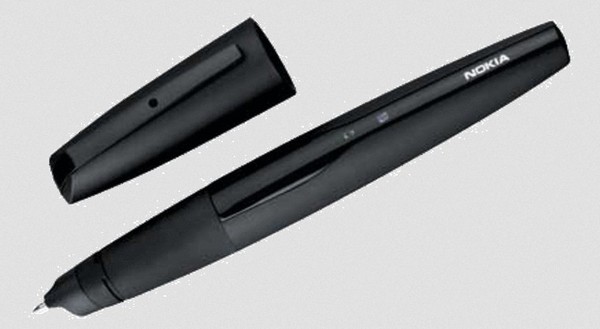 Nokia Bluetooth Digital Pen SU-27W Цифрова ручка