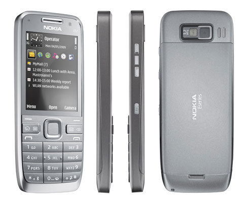 Nokia E52 Nokia E52