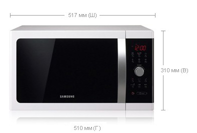 Samsung CE1000R