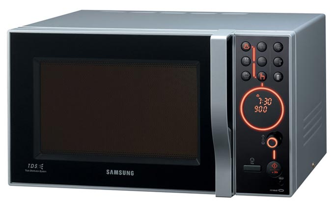 Samsung CE1185GBR Мікрохвильова піч з конвекцією