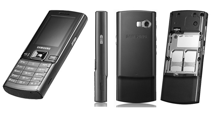 Samsung D780 Duos Мобільний телефон