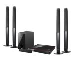 Домашні кінотеатри HT-BD7255 і HT-BD1255