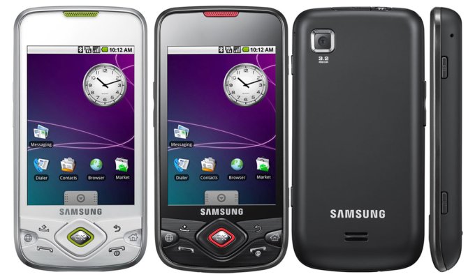Samsung i5700 Spica Смартфон