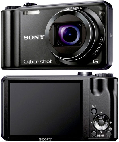 Sony DSC-H55 Цифровий фотоапарат