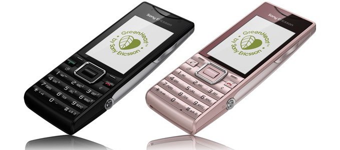 Sony Ericsson Elm Мобільний телефон