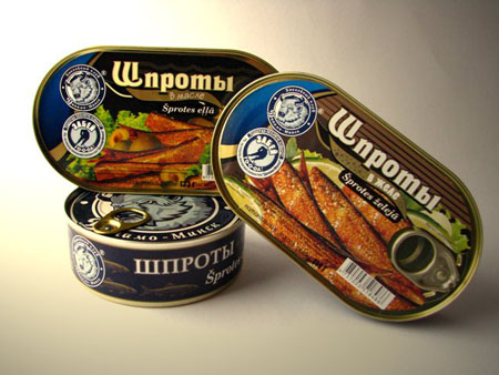 Консерви: користь і шкода