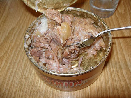 Консерви: користь і шкода