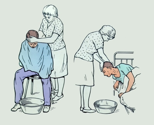 Харчове отруєння