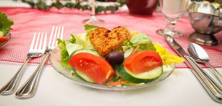 Продукти, багаті вітамінами групи В
