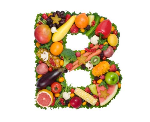 Продукти, багаті вітамінами групи В