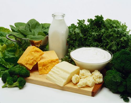 Продукти, багаті вітамінами групи В