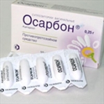 свічки Осарбон