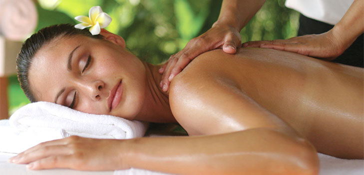Тайський масаж в CROWN THAI SPA - дотику щастя