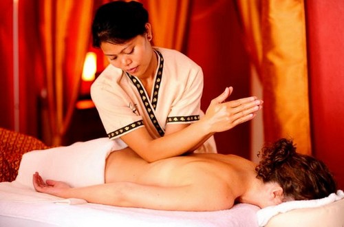Тайський масаж в CROWN THAI SPA - дотику щастя