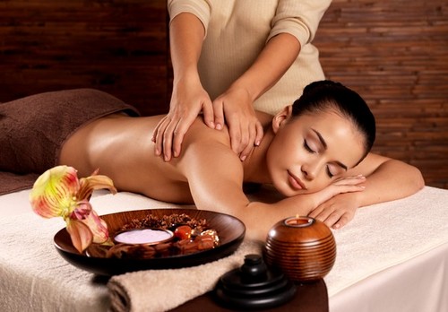 Тайський масаж в CROWN THAI SPA - дотику щастя